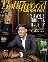 Chris Rock fait la une de Hollywood Reporter