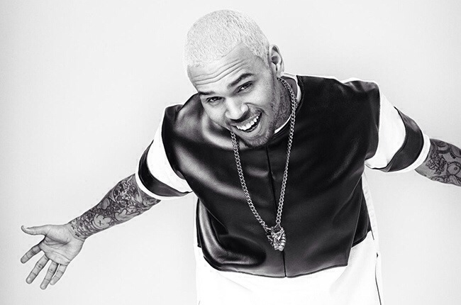 Chris Brown