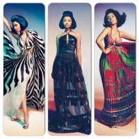 Nicki Minaj nouvelle égerie de Nicki Minaj égerie de Roberto Cavalli 2015