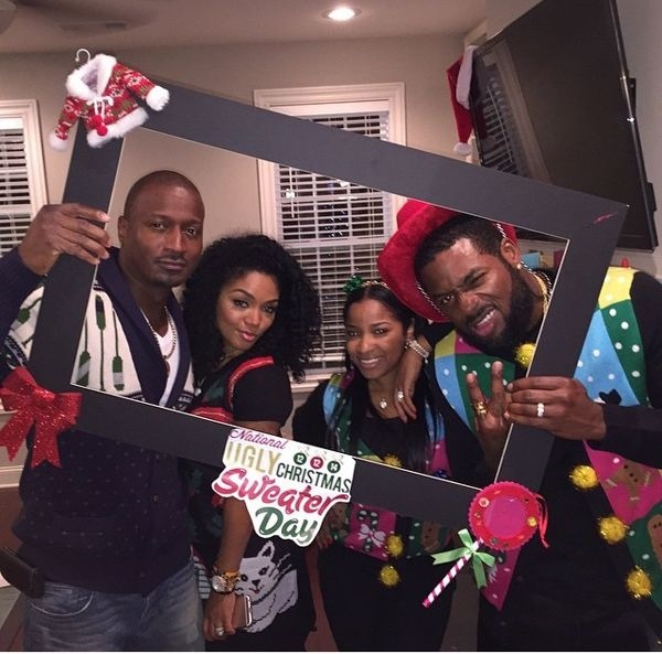 Toya Wright et MempHitz