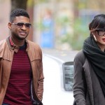 Usher et Grace Michel se seraient-ils fiancés?