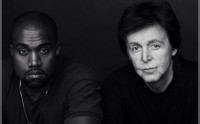 Kanye West présente Only One featuring Paul McCartney