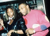 Naomi Campbell et Mike Tyson: une vidéo d’une de leur escapade amoureuse fait le tour du web