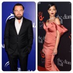 Rihanna et Leonardo DiCaprio amoureux? Ils se sont embrassés!