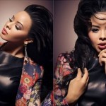 Vanessa Simmons fait la une de shuString Magazine