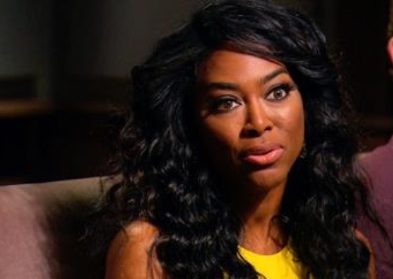 Kenya Moore Celebrity Apprentice