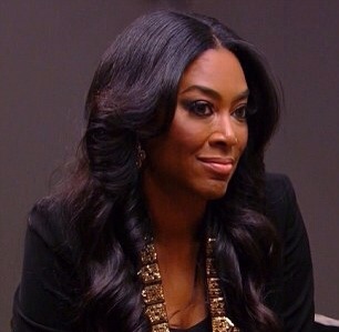 Kenya Moore Celebrity Apprentice