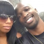 Chad Ochocinco Johnson et sa petite amie Crystal Bastes attendent une petite fille