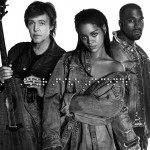 Rihanna dévoile son nouveau single Five Four Seconds featuring Kanye West