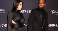 Kanye West, Kim Kardashian, A.J. Calloway et d’autres assistent aux BET Honors 2015