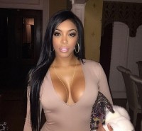 Porsha Williams et Claudia Jordan se crêpent le chignon