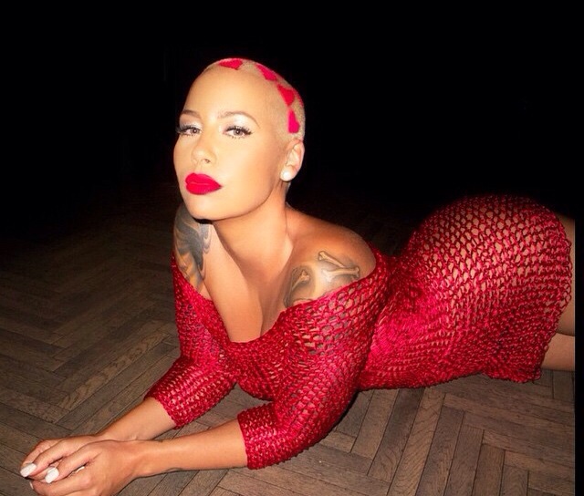 Amber Rose