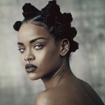 Rihanna pose pour ID Magazine