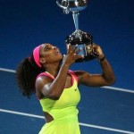 Serena Williams reporte son 19ème Grand Slam en Australie