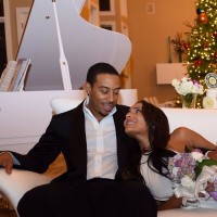 Ludacris et Eudoxie se sont mariés