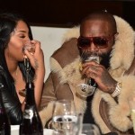 Rick Ross célèbre son anniversaire avec sa petite amie à Atlanta