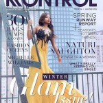 Naturi Naughton fait la une de Kontrol Magazine