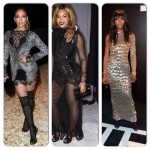 Beyonce, Jay-Z, Naomi Campbell, Jennifer Lopez au défilé de Tom Ford