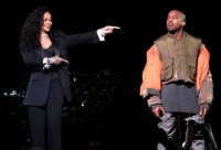 Rihanna et Kanye West préparent une tournée ensemble