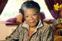 Maya Angelou honorée par Nickelodeon à travers de petites filles