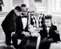 Alicia Keys présente son bébé et la famille qui s’agrandit