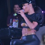 Trina, Teyana Taylor, LeToya Luckett et Tweet sont montées sur scène à Las Vegas