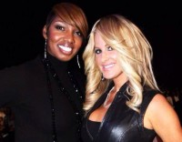 Nene Leakes et Kim Zolciak se réconcilient engine!!!