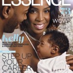 Kelly Rowland fait la une de Essence Magazine