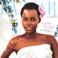 Lupita Nyong’o fait la une de Haper Bazaar Magazine