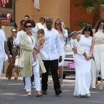Les Kardashian célèbrent Pâques en famille