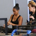 Jada Pinkett Smith passe la sécurité à l’aéroport comme tout le monde 