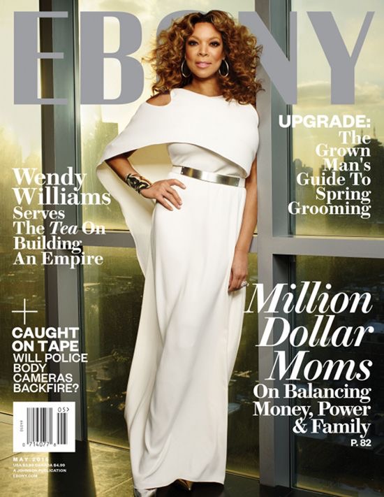 Wendy Williams Ebony Magazine