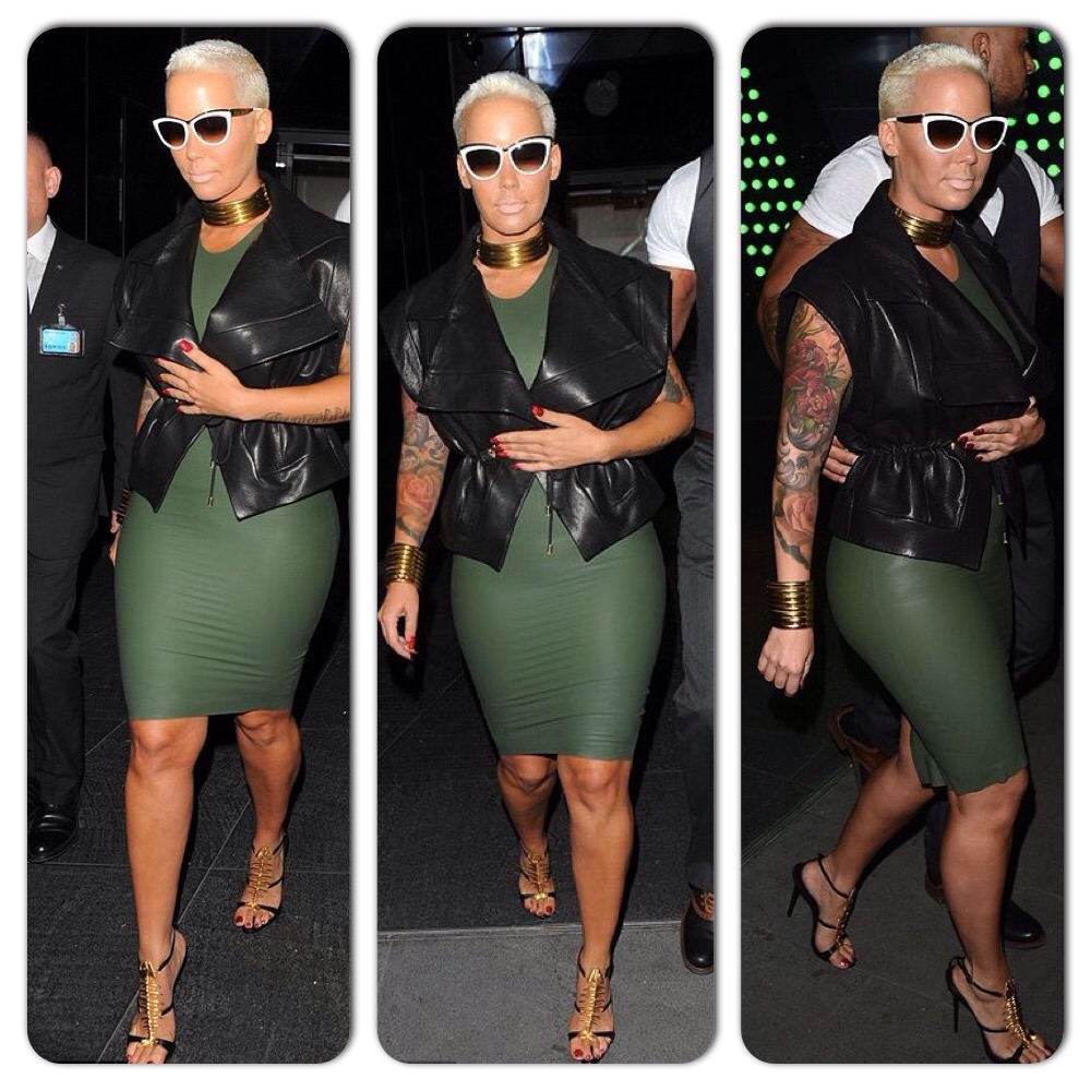 Amber Rose