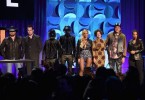 Jay-Z, Rihanna, Beyonce, Nicki Minaj et d'autres présentent TIDAL