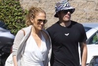 Jennifer Lopez et Casper Smart de nouveau ensemble?