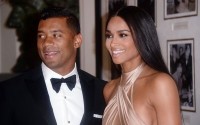 Ciara officialise sa relation avec Russell Wilson à la Maison Blanche