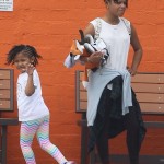 Christina Milian s’amuse avec sa fille Violet et poursuit sa collection We Are Pop Culture