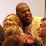 Beyonce et Jay-Z passent des moments romantiques avec Jay-Z en Italie