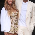 Beyonce et Jay-Z poursuivent leur visite romantique à Florence en Italie