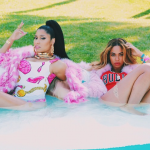 Beyonce et Nicki Minaj dévoilent leur nouveau clip vidéo Feeling Myself