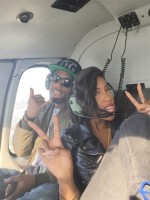 Sevyn Streeter et BoB passent de beaux moments ensemble