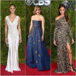 Jennifer Lopez, Joan Smalls, Misty Copeland toutes sublimes aux Tony Awards 2015