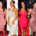 Kim Kardashian garde style malgré sa grossesse