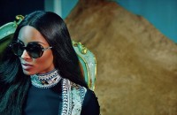 Ciara devient égerie de la nouvelle collection de Roberto Cavalli