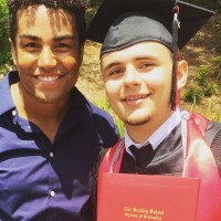 Prince Jackson termine son secondaire