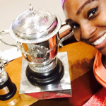 Serena Williams championne de Roland Garros pour la troisième fois