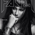 Leona Lewis fait la couverture de Fault Magazine