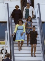 Michelle Obama à Londres pour un séjour de deux jours