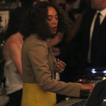 Solange Knowles fait le DJ lors d&rsquo;une soir&eacute;e NYC Pride