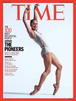 Misty Copeland est la première femme métisssée de American Ballet Theater 